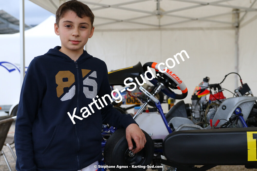 13/02/2022 : Trophée Gangeois à Fun Kart Brissac (photos Stéphane Agnus) 2022 — karting