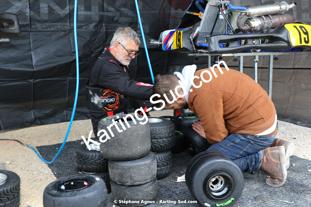 13/02/2022 : Trophée Gangeois à Fun Kart Brissac (photos Stéphane Agnus) 2022 — karting