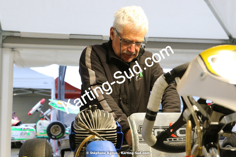 13/02/2022 : Trophée Gangeois à Fun Kart Brissac (photos Stéphane Agnus) 2022 — karting