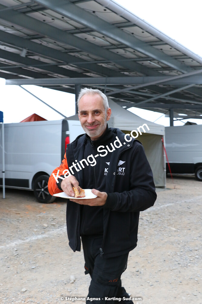 Paolo SANTANA — 13/02/2022 : Trophée Gangeois à Fun Kart Brissac (photos Stéphane Agnus) 2022 — karting
