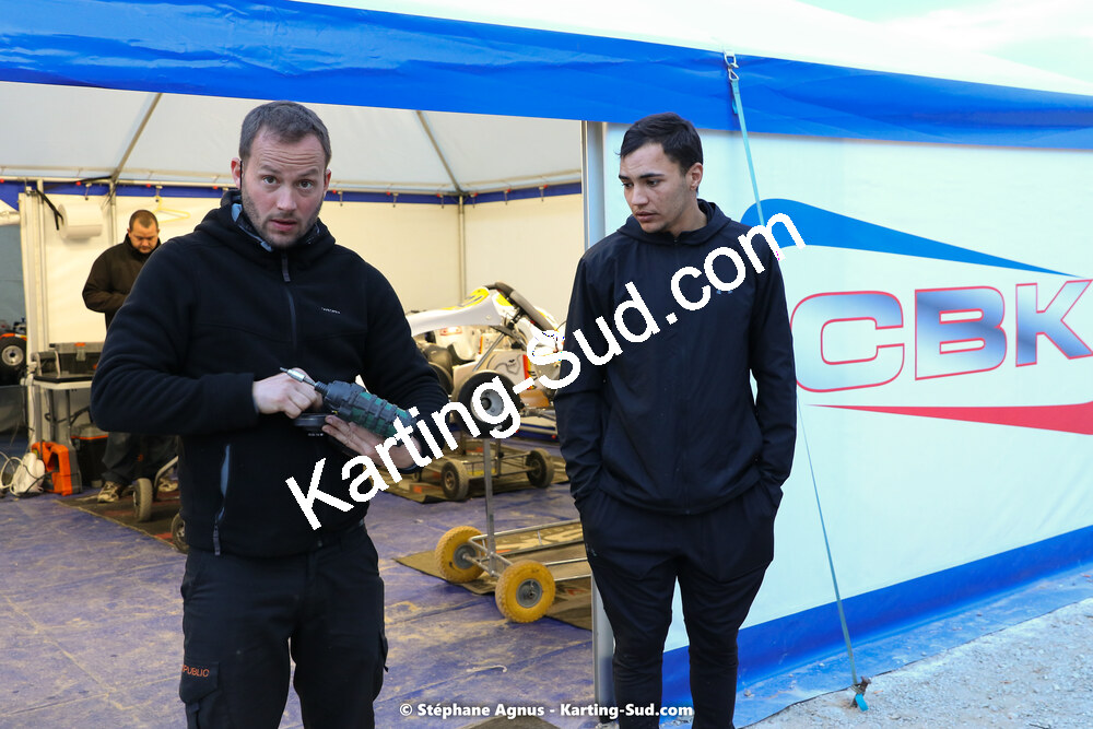 13/02/2022 : Trophée Gangeois à Fun Kart Brissac (photos Stéphane Agnus) 2022 — karting