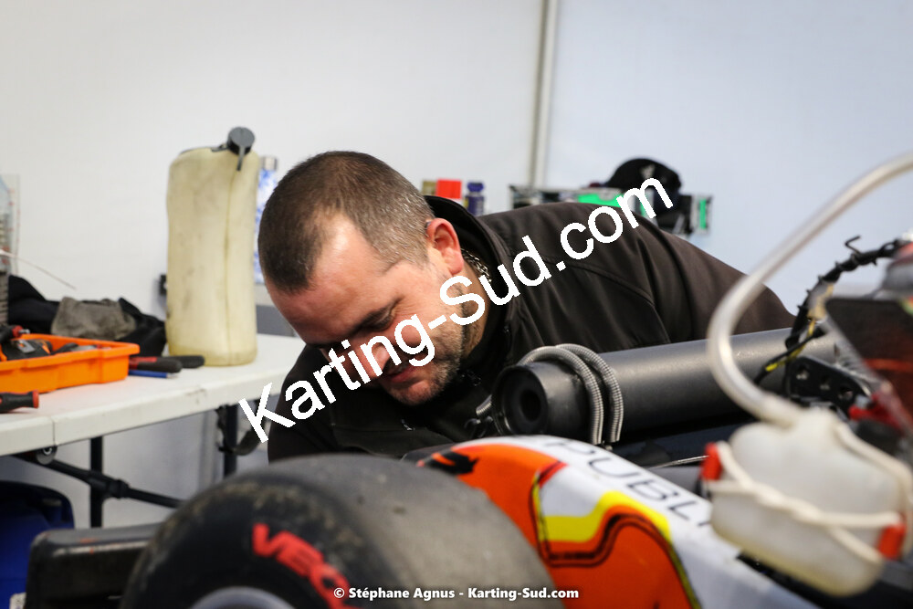 13/02/2022 : Trophée Gangeois à Fun Kart Brissac (photos Stéphane Agnus) 2022 — karting