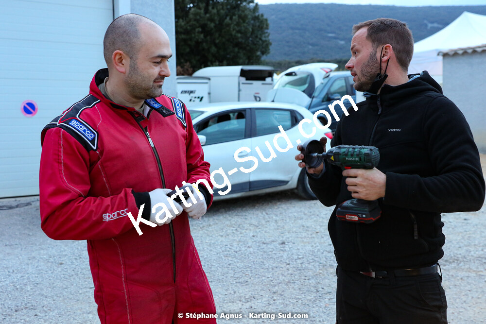 13/02/2022 : Trophée Gangeois à Fun Kart Brissac (photos Stéphane Agnus) 2022 — karting