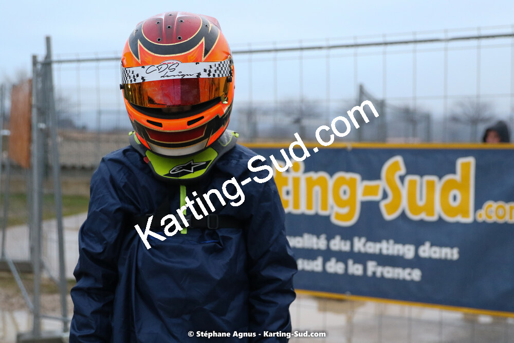 13/02/2022 : Trophée Gangeois à Fun Kart Brissac (photos Stéphane Agnus) 2022 — karting