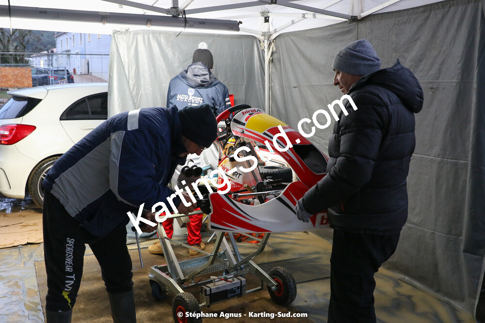 13/02/2022 : Trophée Gangeois à Fun Kart Brissac (photos Stéphane Agnus) 2022 — karting