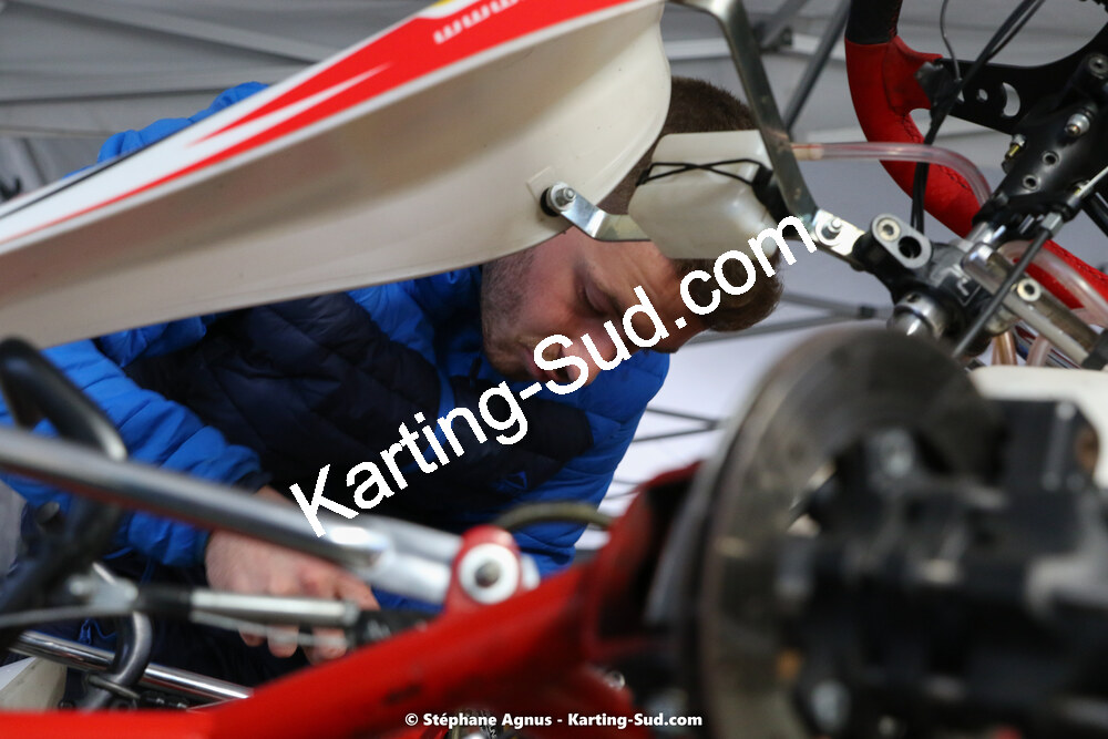 13/02/2022 : Trophée Gangeois à Fun Kart Brissac (photos Stéphane Agnus) 2022 — karting