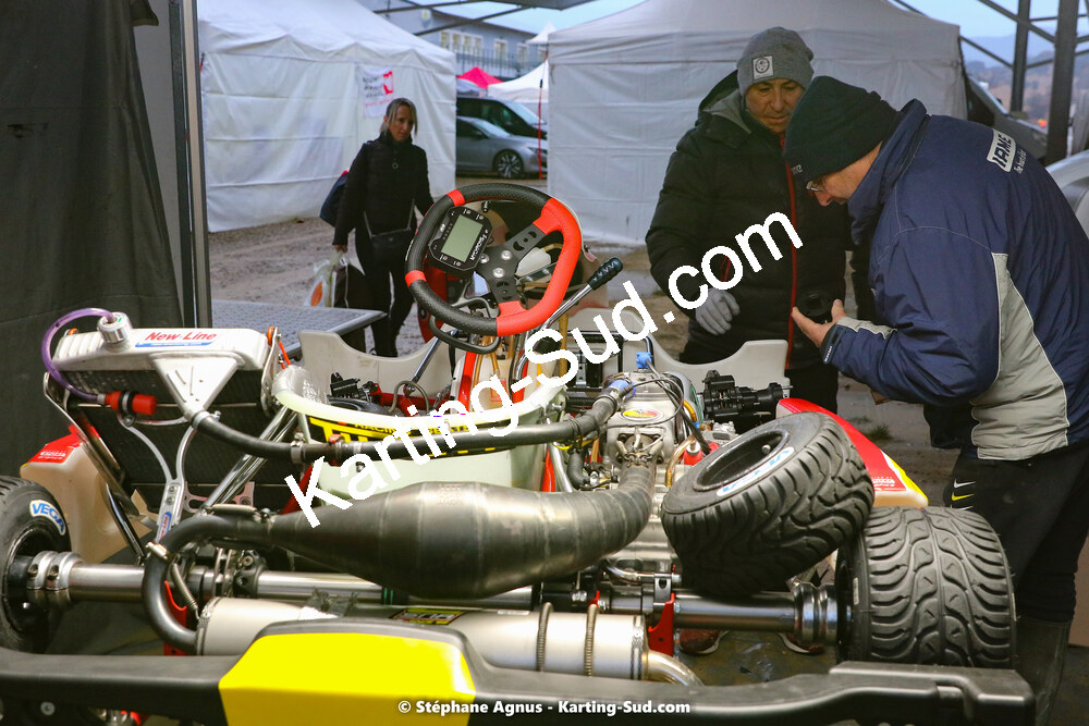 13/02/2022 : Trophée Gangeois à Fun Kart Brissac (photos Stéphane Agnus) 2022 — karting