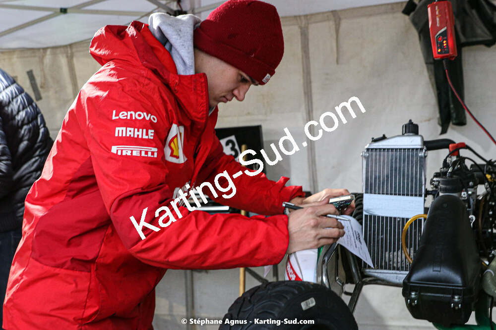 13/02/2022 : Trophée Gangeois à Fun Kart Brissac (photos Stéphane Agnus) 2022 — karting