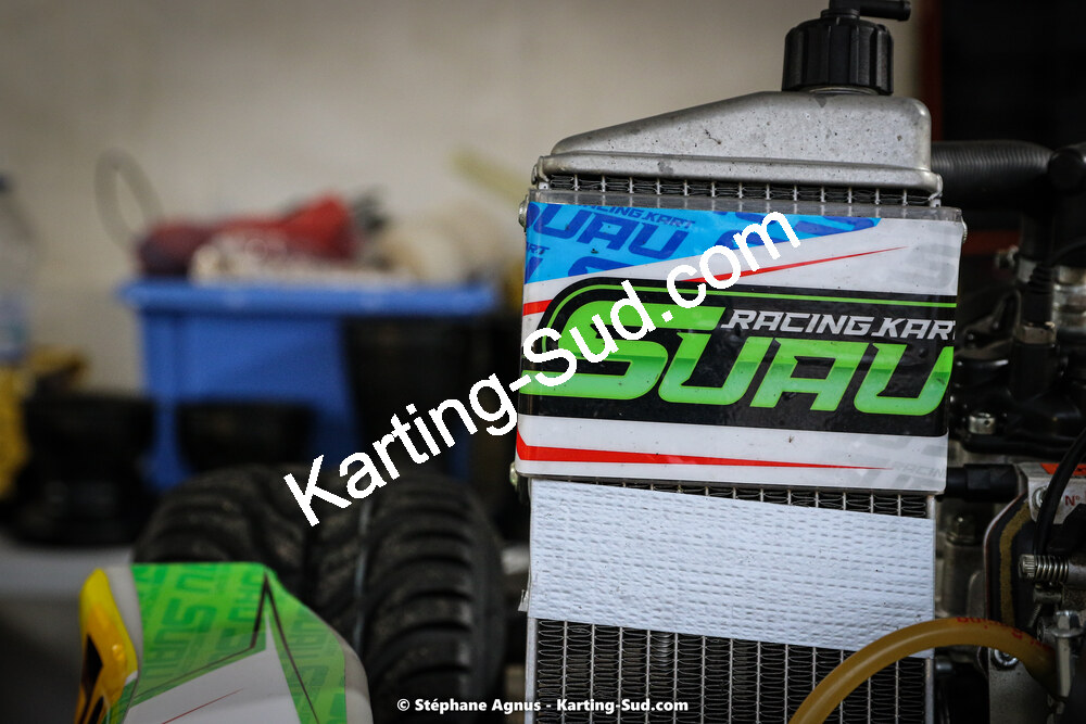 13/02/2022 : Trophée Gangeois à Fun Kart Brissac (photos Stéphane Agnus) 2022 — karting