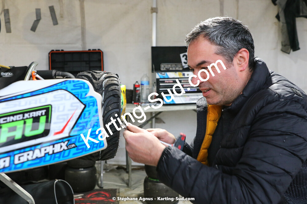 13/02/2022 : Trophée Gangeois à Fun Kart Brissac (photos Stéphane Agnus) 2022 — karting