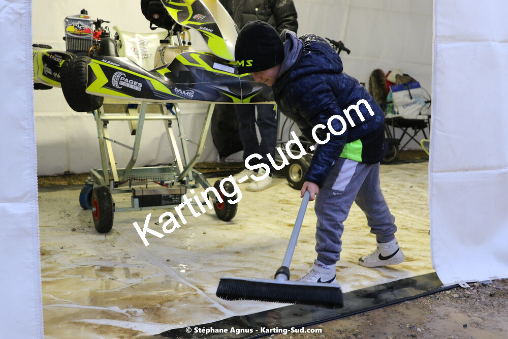 13/02/2022 : Trophée Gangeois à Fun Kart Brissac (photos Stéphane Agnus) 2022 — karting