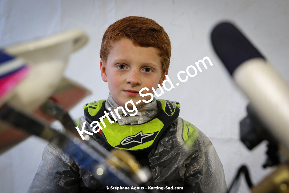 13/02/2022 : Trophée Gangeois à Fun Kart Brissac (photos Stéphane Agnus) 2022 — karting