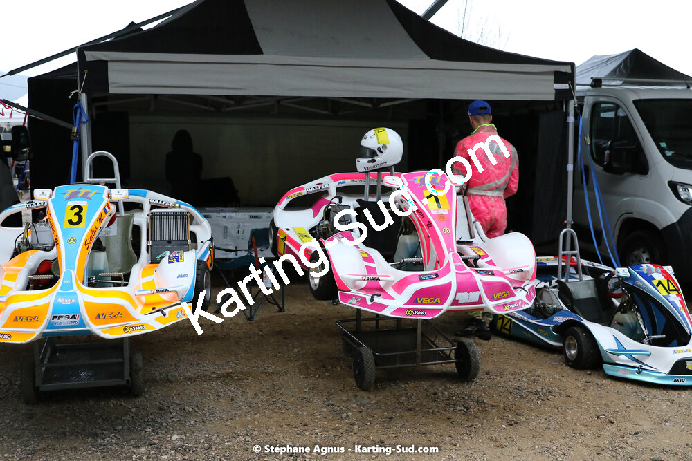 13/02/2022 : Trophée Gangeois à Fun Kart Brissac (photos Stéphane Agnus) 2022 — karting