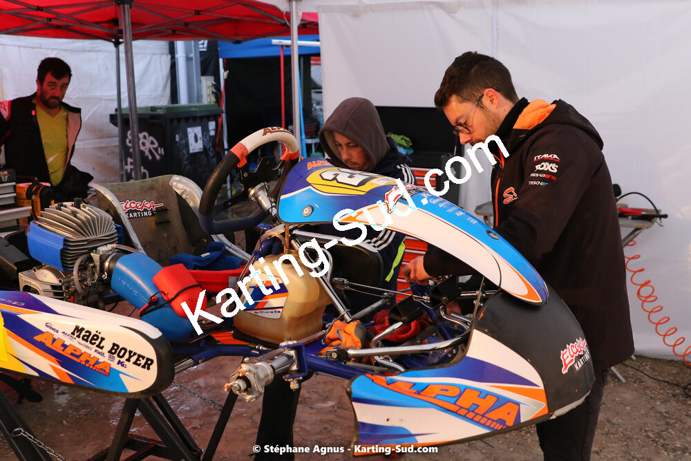 13/02/2022 : Trophée Gangeois à Fun Kart Brissac (photos Stéphane Agnus) 2022 — karting
