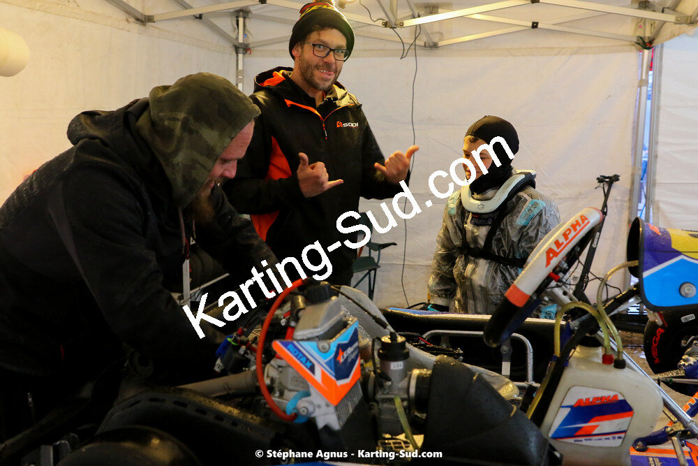 13/02/2022 : Trophée Gangeois à Fun Kart Brissac (photos Stéphane Agnus) 2022 — karting