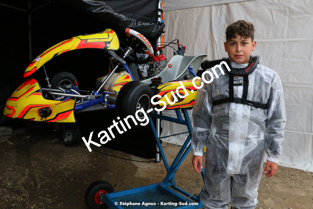 13/02/2022 : Trophée Gangeois à Fun Kart Brissac (photos Stéphane Agnus) 2022 — karting