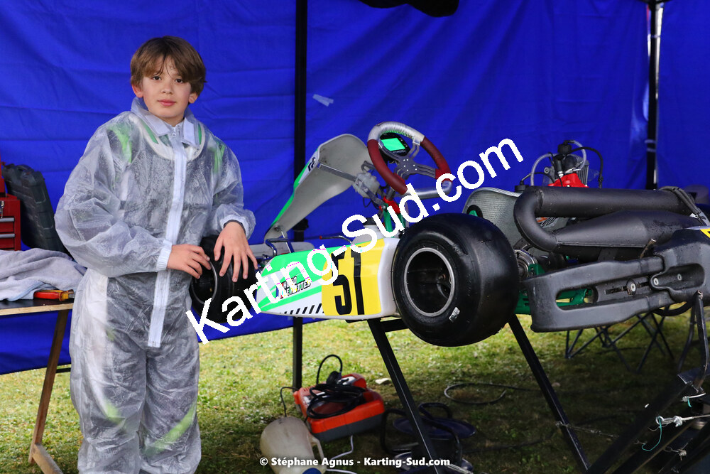 13/02/2022 : Trophée Gangeois à Fun Kart Brissac (photos Stéphane Agnus) 2022 — karting
