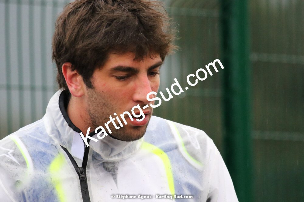 David CHICHE — 13/02/2022 : Trophée Gangeois à Fun Kart Brissac (photos Stéphane Agnus) 2022 — karting