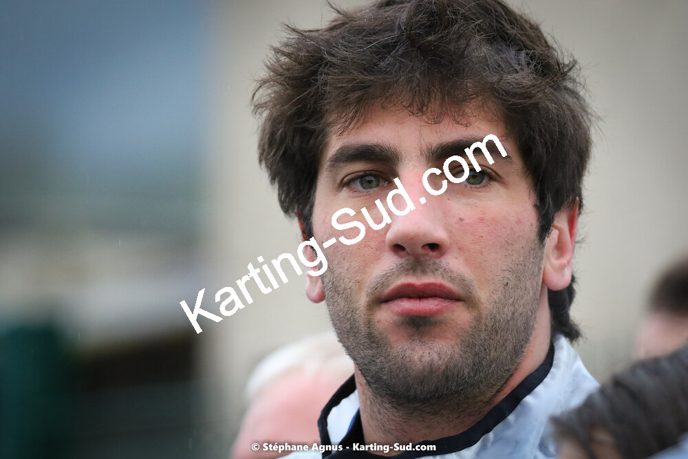 David CHICHE — 13/02/2022 : Trophée Gangeois à Fun Kart Brissac (photos Stéphane Agnus) 2022 — karting