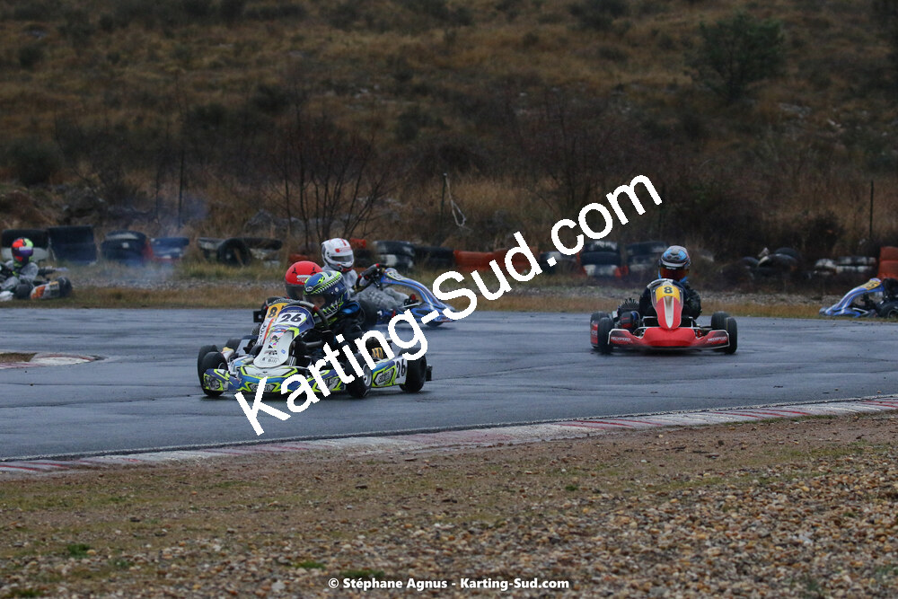 13/02/2022 : Trophée Gangeois à Fun Kart Brissac (photos Stéphane Agnus) 2022 — karting