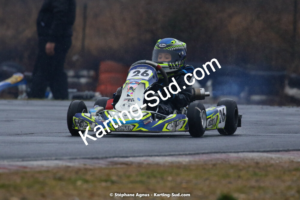 13/02/2022 : Trophée Gangeois à Fun Kart Brissac (photos Stéphane Agnus) 2022 — karting
