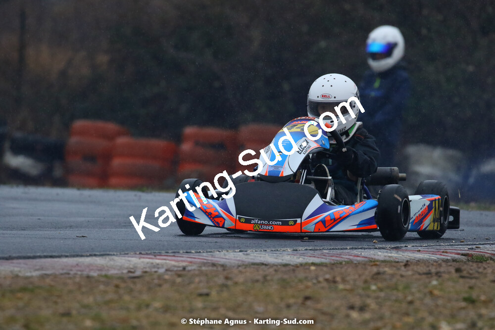 13/02/2022 : Trophée Gangeois à Fun Kart Brissac (photos Stéphane Agnus) 2022 — karting