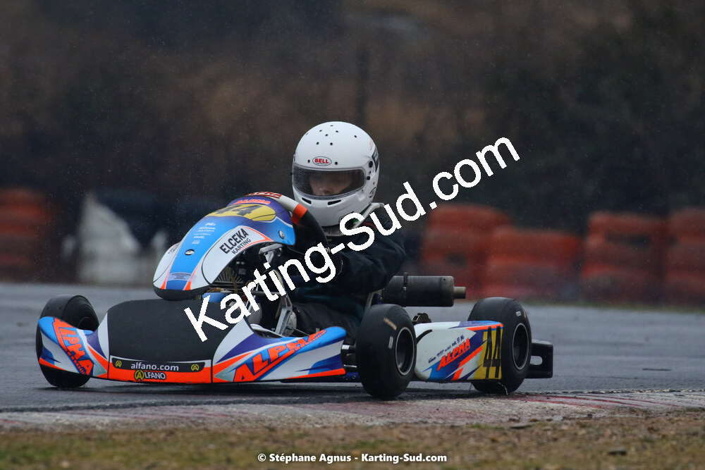13/02/2022 : Trophée Gangeois à Fun Kart Brissac (photos Stéphane Agnus) 2022 — karting