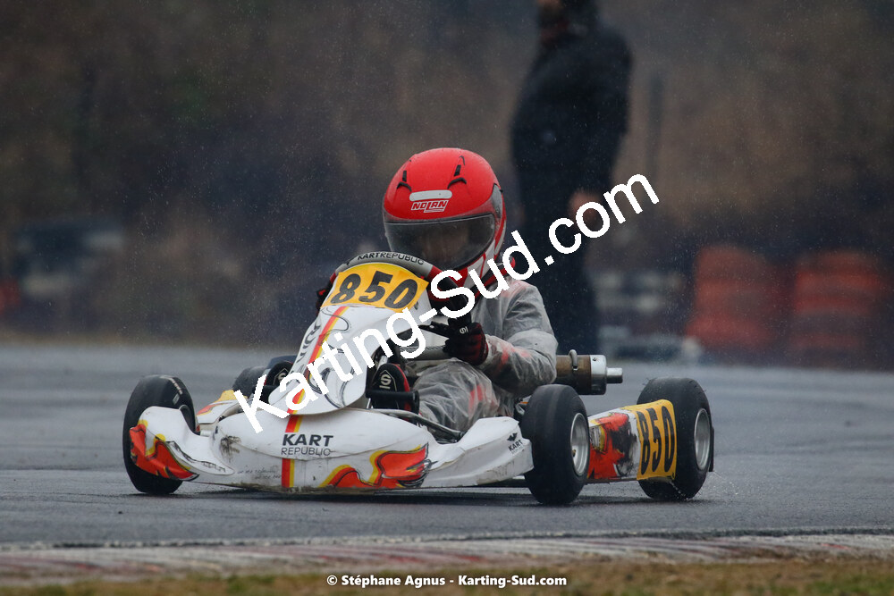 13/02/2022 : Trophée Gangeois à Fun Kart Brissac (photos Stéphane Agnus) 2022 — karting