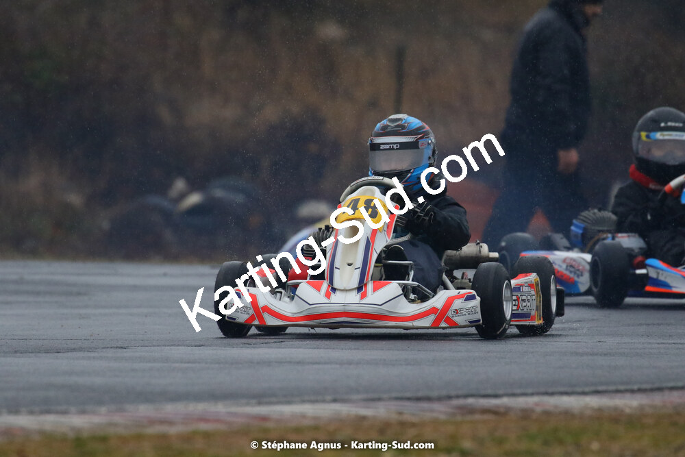 13/02/2022 : Trophée Gangeois à Fun Kart Brissac (photos Stéphane Agnus) 2022 — karting