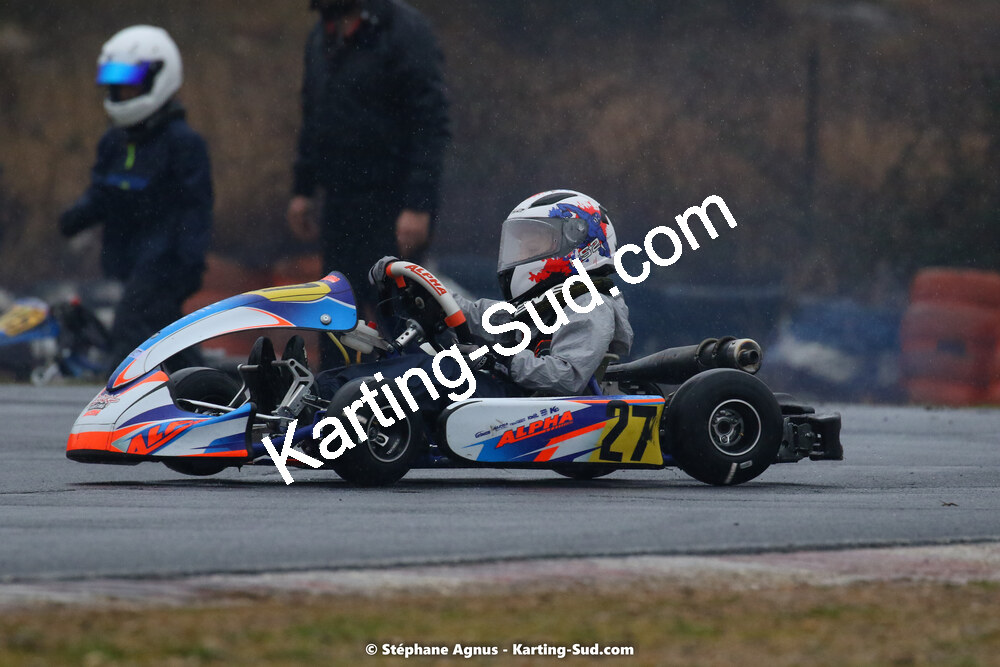 13/02/2022 : Trophée Gangeois à Fun Kart Brissac (photos Stéphane Agnus) 2022 — karting