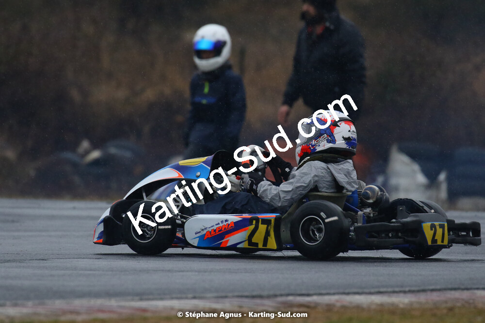 13/02/2022 : Trophée Gangeois à Fun Kart Brissac (photos Stéphane Agnus) 2022 — karting