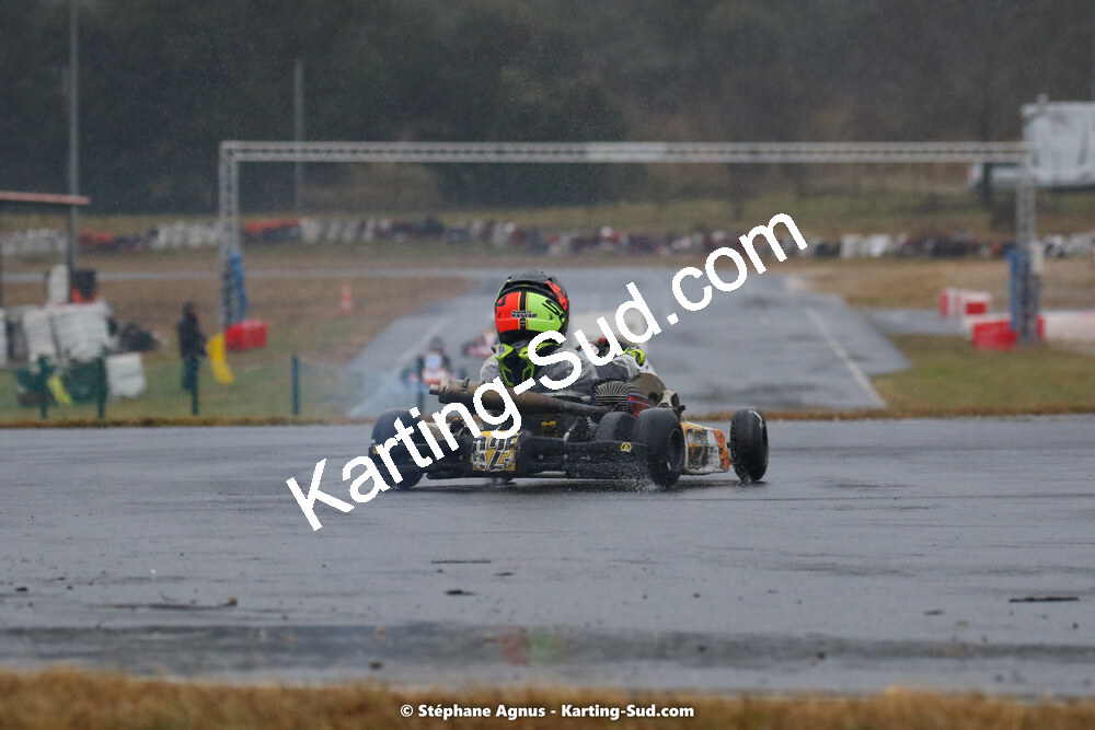 13/02/2022 : Trophée Gangeois à Fun Kart Brissac (photos Stéphane Agnus) 2022 — karting
