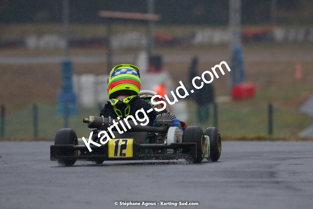 13/02/2022 : Trophée Gangeois à Fun Kart Brissac (photos Stéphane Agnus) 2022 — karting