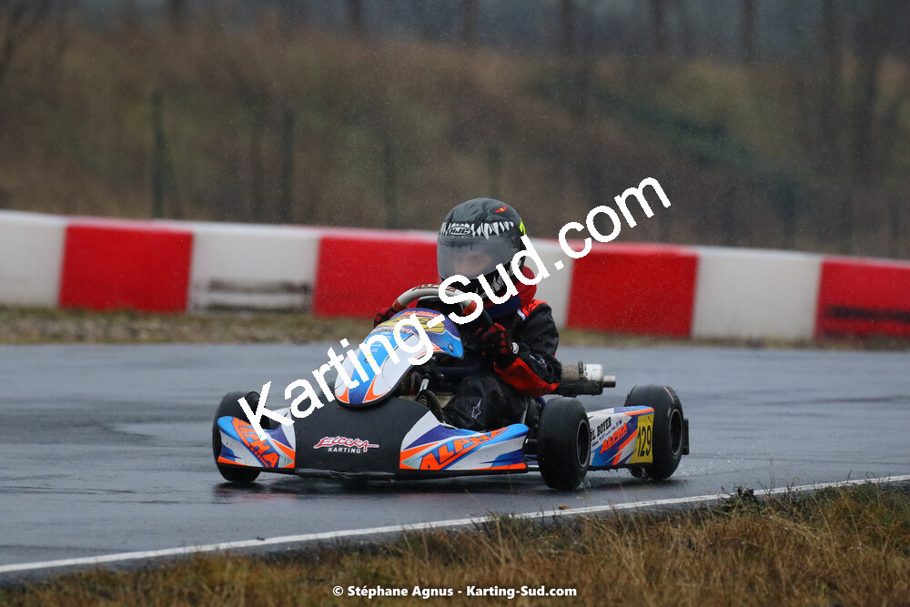 13/02/2022 : Trophée Gangeois à Fun Kart Brissac (photos Stéphane Agnus) 2022 — karting