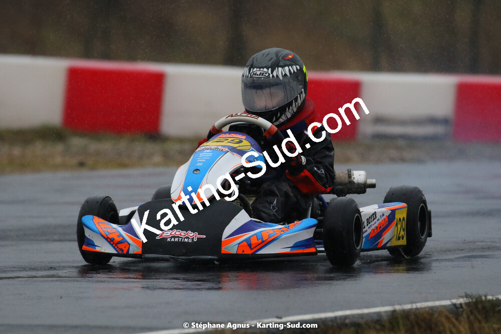 13/02/2022 : Trophée Gangeois à Fun Kart Brissac (photos Stéphane Agnus) 2022 — karting