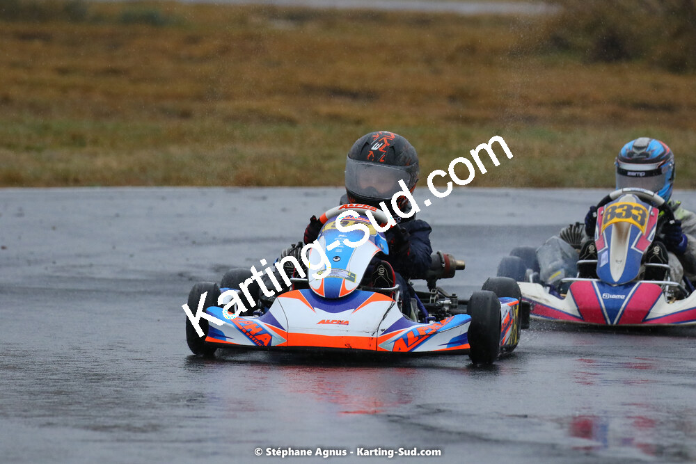 13/02/2022 : Trophée Gangeois à Fun Kart Brissac (photos Stéphane Agnus) 2022 — karting
