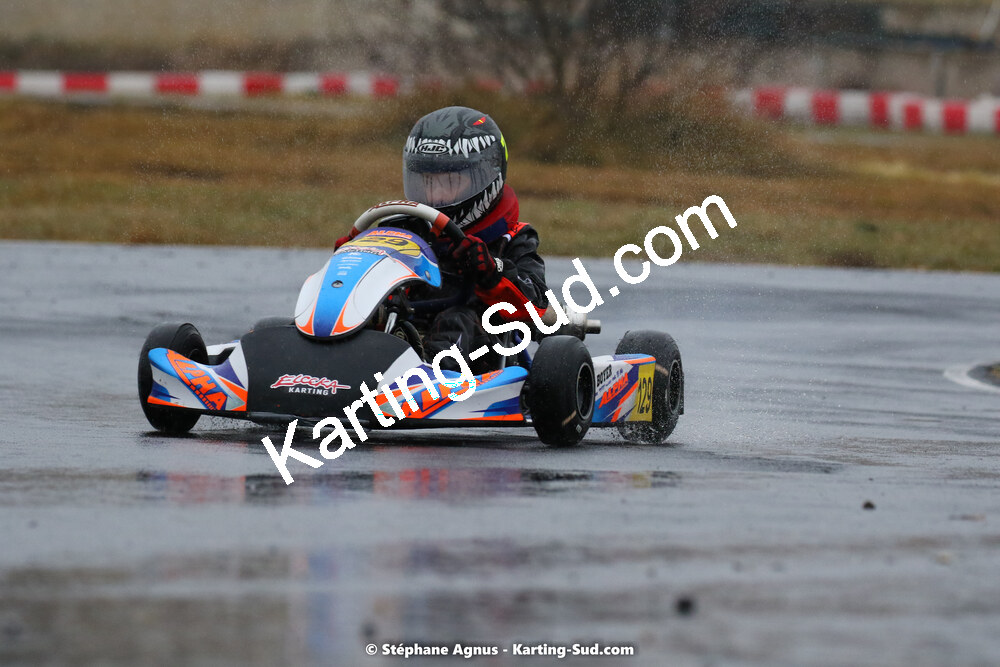 13/02/2022 : Trophée Gangeois à Fun Kart Brissac (photos Stéphane Agnus) 2022 — karting