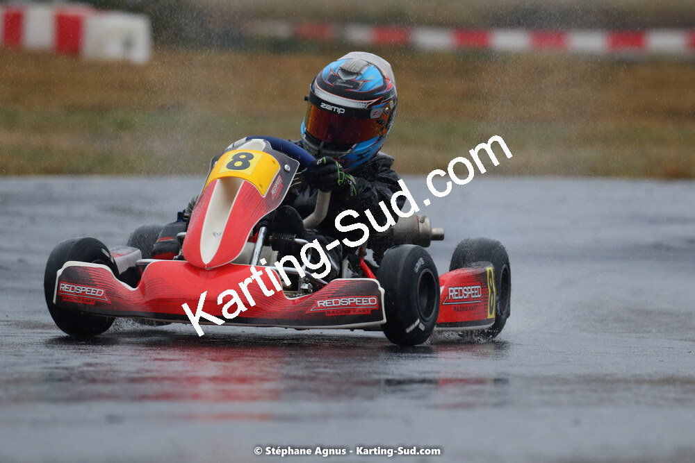 13/02/2022 : Trophée Gangeois à Fun Kart Brissac (photos Stéphane Agnus) 2022 — karting
