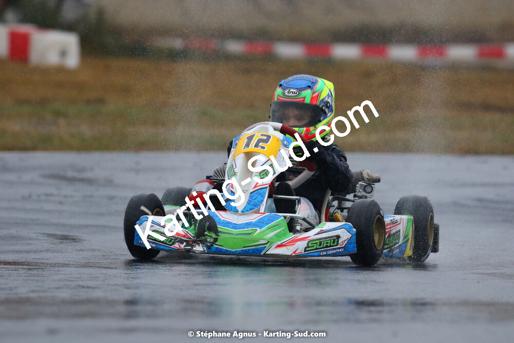 13/02/2022 : Trophée Gangeois à Fun Kart Brissac (photos Stéphane Agnus) 2022 — karting