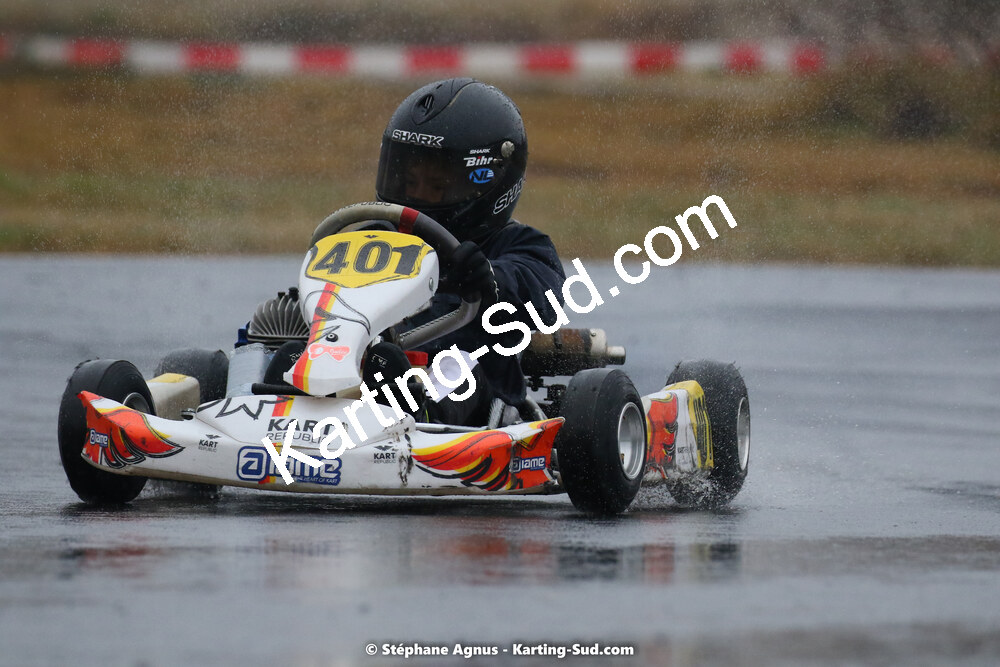 13/02/2022 : Trophée Gangeois à Fun Kart Brissac (photos Stéphane Agnus) 2022 — karting