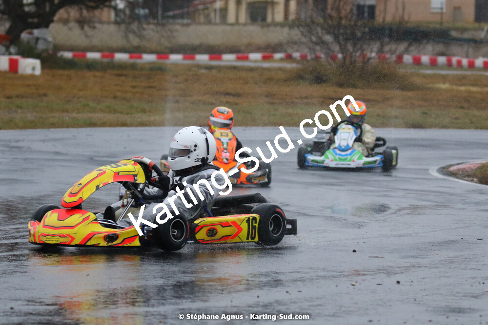 13/02/2022 : Trophée Gangeois à Fun Kart Brissac (photos Stéphane Agnus) 2022 — karting