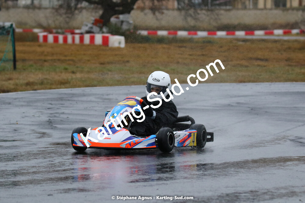 13/02/2022 : Trophée Gangeois à Fun Kart Brissac (photos Stéphane Agnus) 2022 — karting