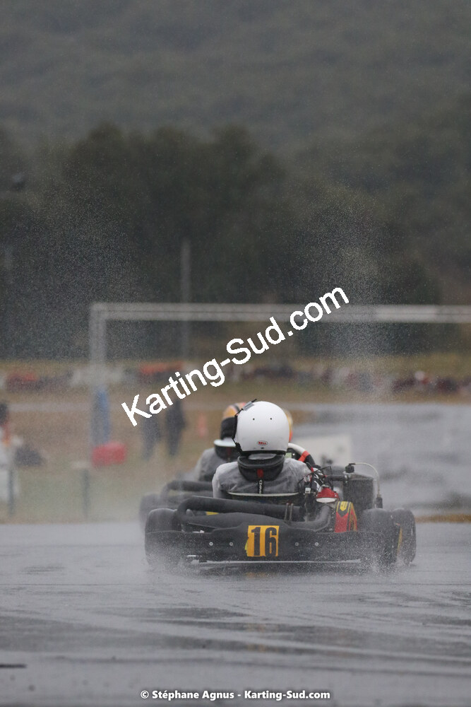 13/02/2022 : Trophée Gangeois à Fun Kart Brissac (photos Stéphane Agnus) 2022 — karting