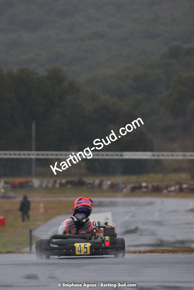 13/02/2022 : Trophée Gangeois à Fun Kart Brissac (photos Stéphane Agnus) 2022 — karting