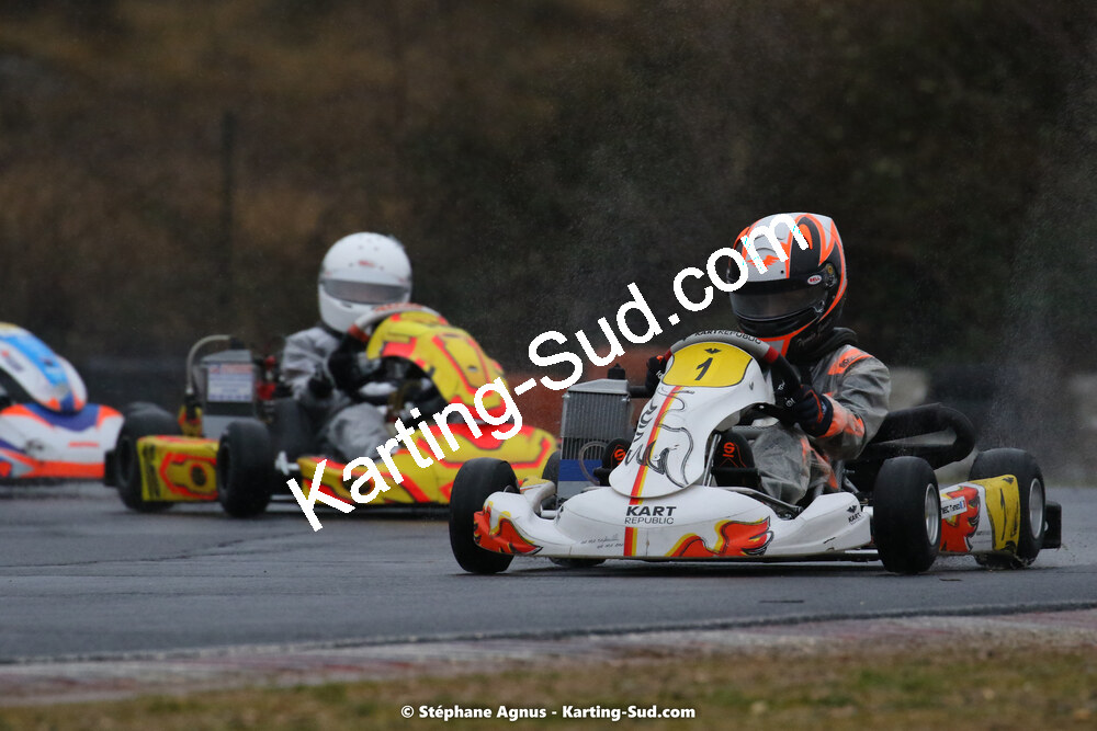 13/02/2022 : Trophée Gangeois à Fun Kart Brissac (photos Stéphane Agnus) 2022 — karting