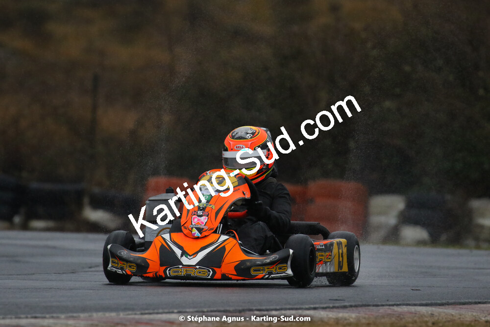 13/02/2022 : Trophée Gangeois à Fun Kart Brissac (photos Stéphane Agnus) 2022 — karting
