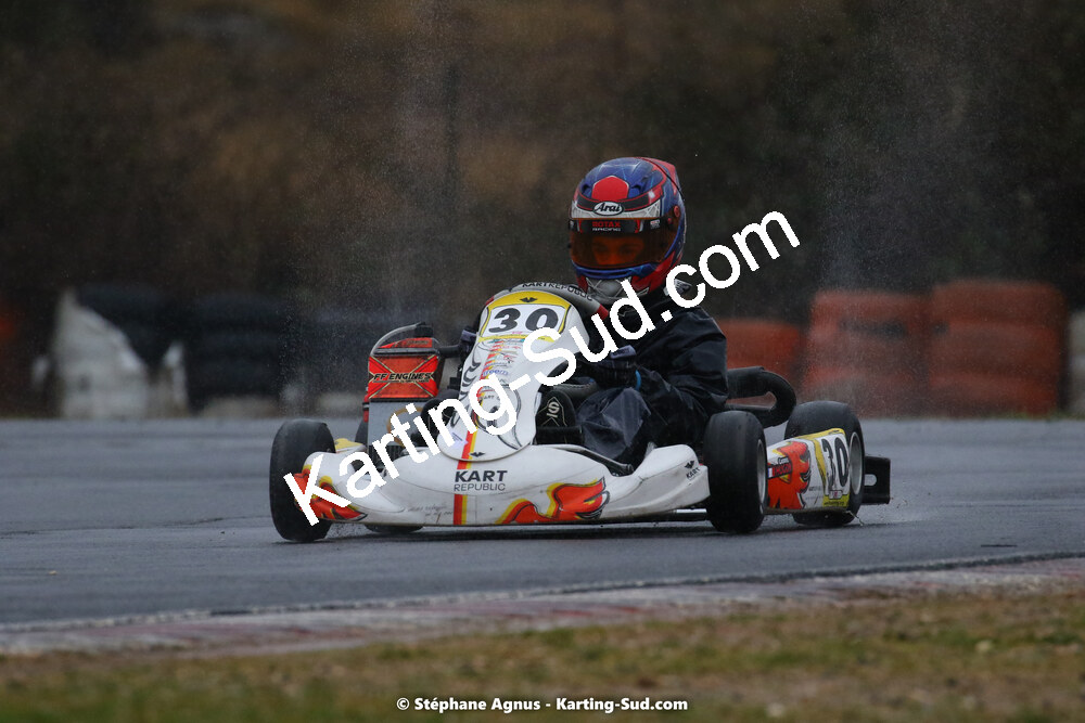 13/02/2022 : Trophée Gangeois à Fun Kart Brissac (photos Stéphane Agnus) 2022 — karting