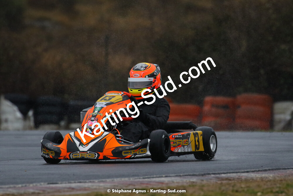 13/02/2022 : Trophée Gangeois à Fun Kart Brissac (photos Stéphane Agnus) 2022 — karting