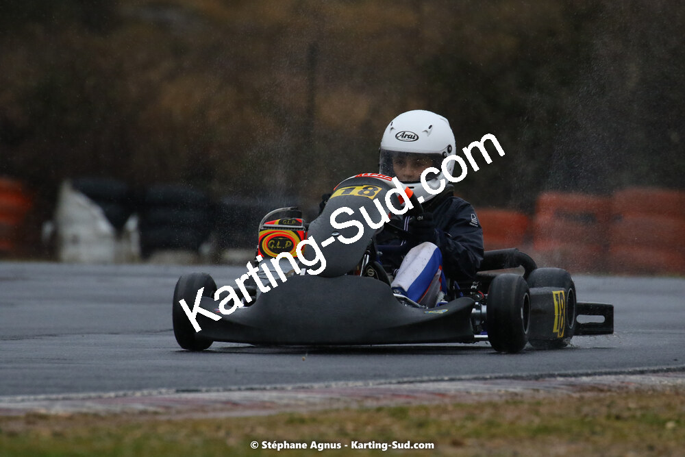 13/02/2022 : Trophée Gangeois à Fun Kart Brissac (photos Stéphane Agnus) 2022 — karting