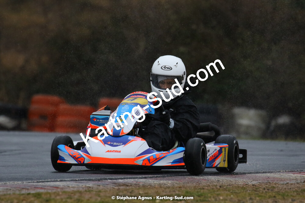 13/02/2022 : Trophée Gangeois à Fun Kart Brissac (photos Stéphane Agnus) 2022 — karting